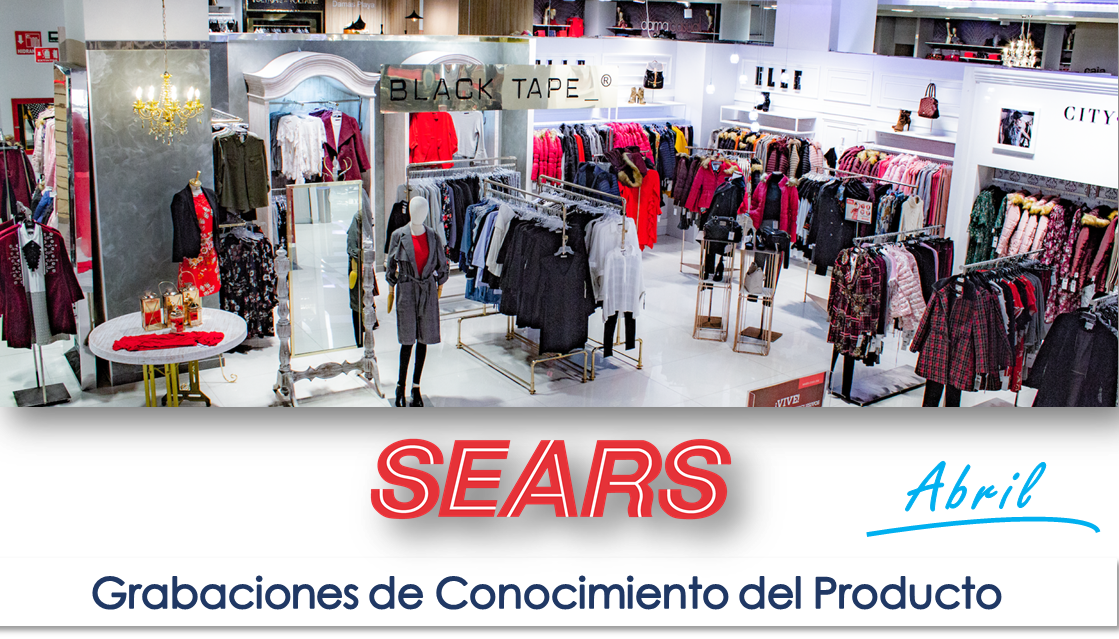 ¡ Bienvenidos ! Grabaciones de Conocimiento del Producto