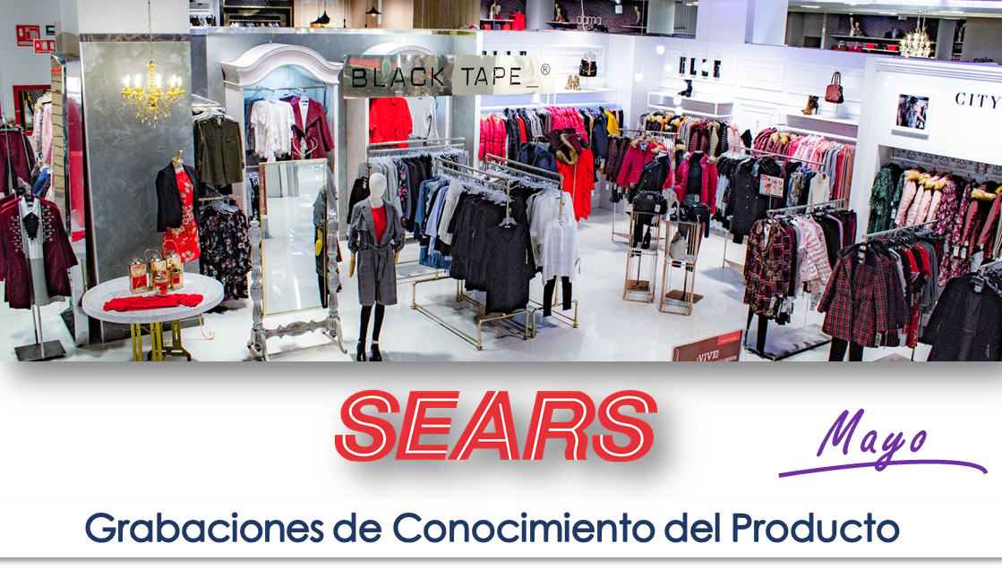 ¡ Bienvenidos ! Grabaciones de Conocimiento del Producto