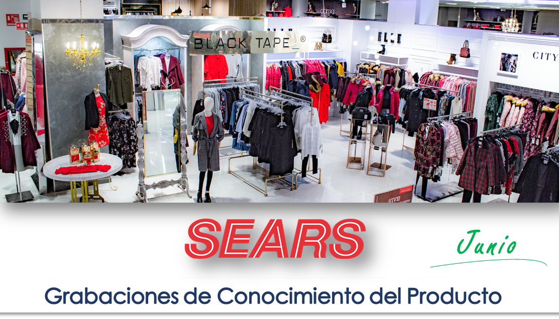 ¡ Bienvenidos ! Grabaciones de Conocimiento del Producto